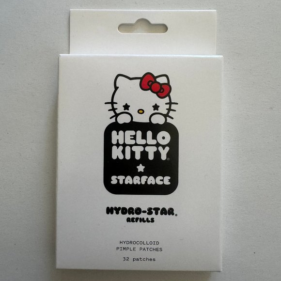 hello kitty white starface pimple patch refill pack - Picture 1 of 2